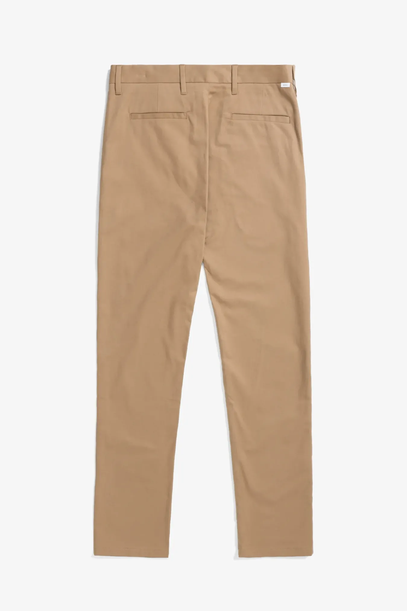 TROUSERS^Norse Projects Norse Standard Slim Chino Utility Khaki