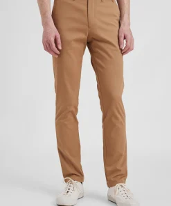 TROUSERS^Norse Projects Norse Standard Slim Chino Utility Khaki
