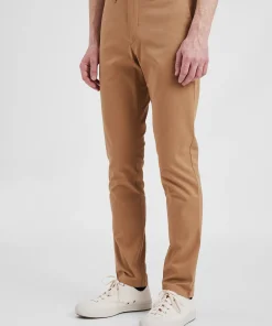 TROUSERS^Norse Projects Norse Standard Slim Chino Utility Khaki