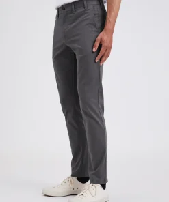 TROUSERS^Norse Projects Norse Standard Slim Chino Magnet Grey