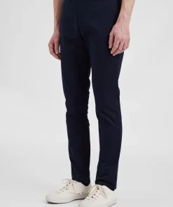 TROUSERS^Norse Projects Norse Standard Slim Chino Dark Navy