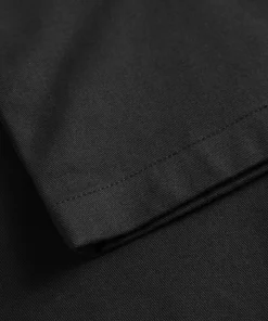 TROUSERS^Norse Projects Norse Standard Slim Chino Black