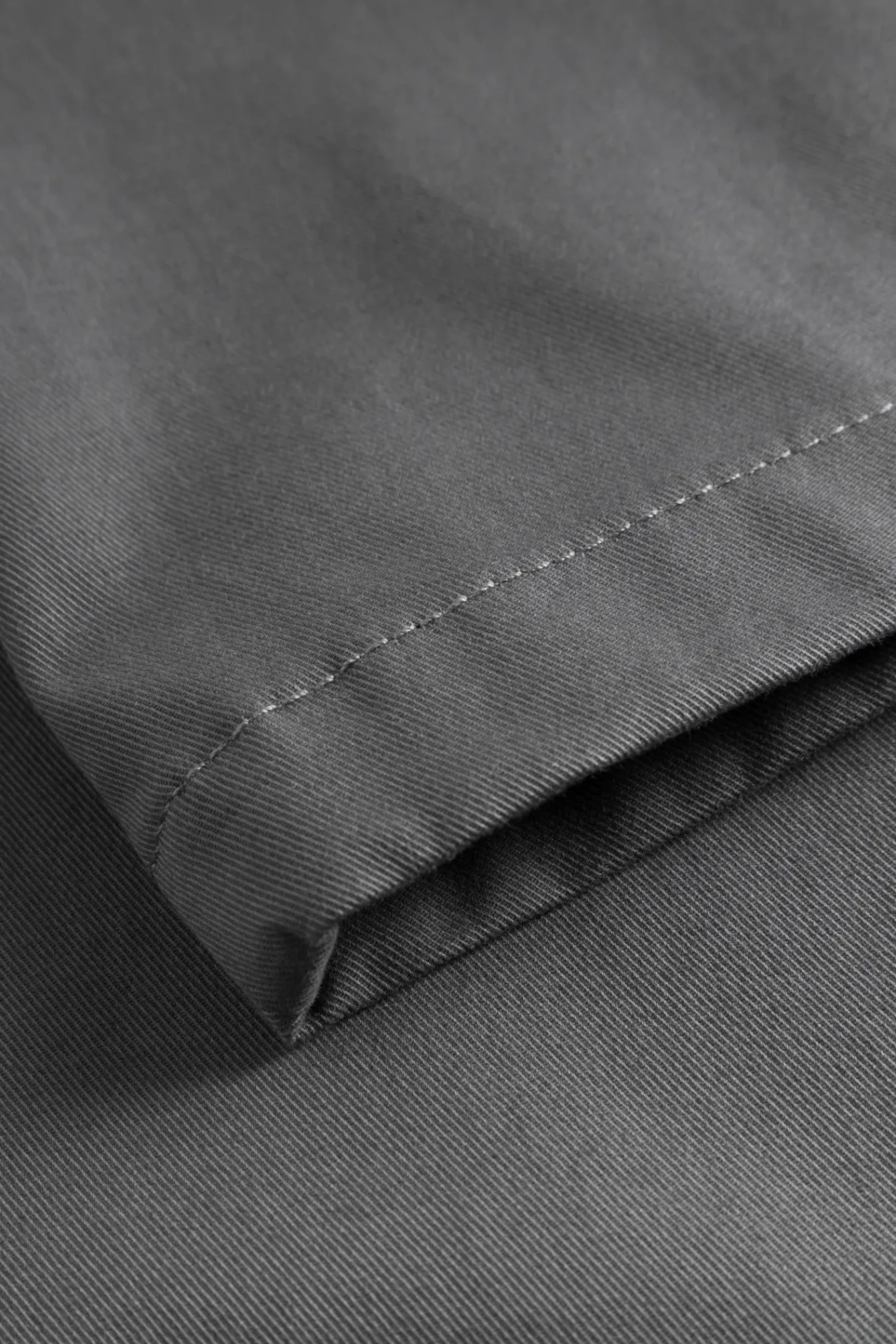 TROUSERS^Norse Projects Norse Standard Slim Chino Magnet Grey