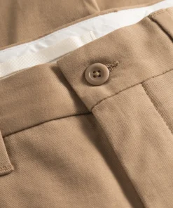 TROUSERS^Norse Projects Norse Standard Slim Chino Utility Khaki