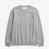 SWEATSHIRTS^Norse Projects Norse Standard Sweatshirt Grey Melange