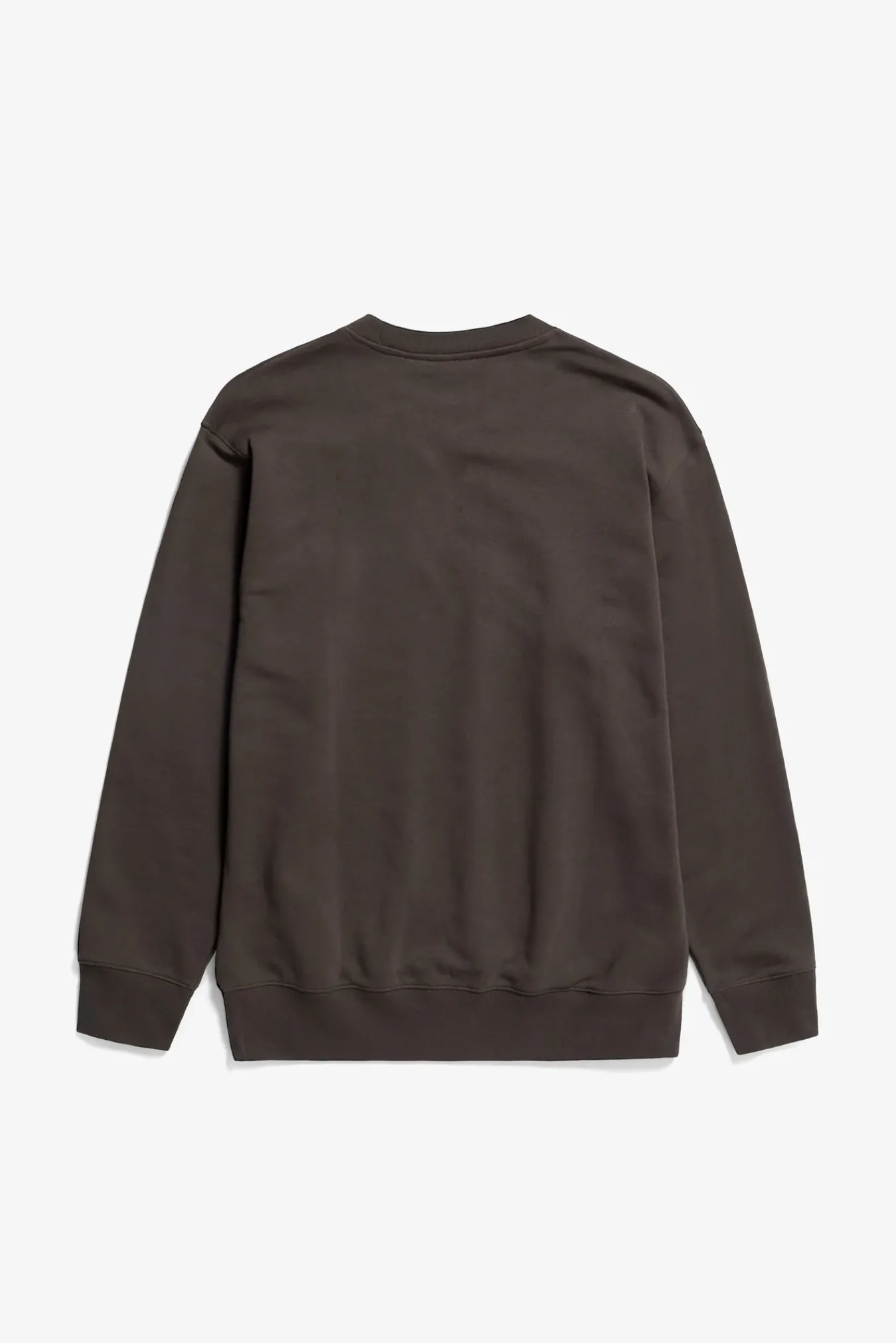 SWEATSHIRTS^Norse Projects Norse Standard Sweatshirt Espresso