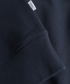 SWEATSHIRTS^Norse Projects Norse Standard Sweatshirt Dark Navy