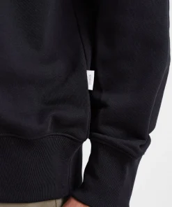 SWEATSHIRTS^Norse Projects Norse Standard Sweatshirt Black