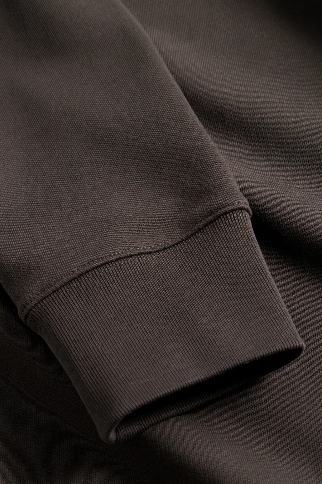 SWEATSHIRTS^Norse Projects Norse Standard Sweatshirt Espresso