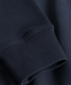 SWEATSHIRTS^Norse Projects Norse Standard Sweatshirt Dark Navy