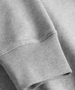 SWEATSHIRTS^Norse Projects Norse Standard Sweatshirt Grey Melange