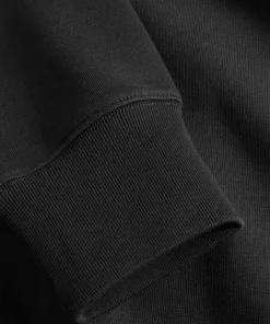 SWEATSHIRTS^Norse Projects Norse Standard Sweatshirt Black