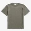T-SHIRTS^Norse Projects Norse Standard T-shirt Sediment Green