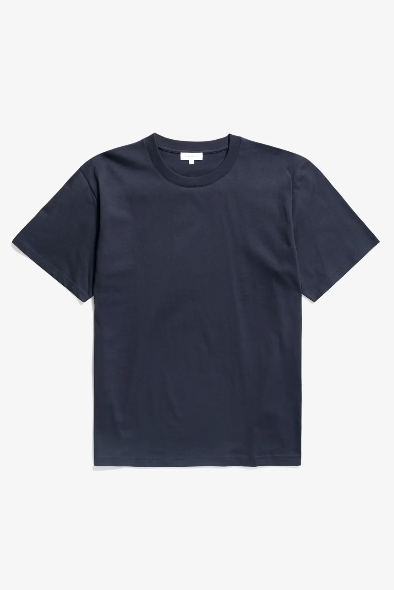 T-SHIRTS^Norse Projects Norse Standard T-shirt Dark Navy