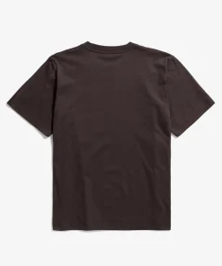 T-SHIRTS^Norse Projects Norse Standard T-shirt Espresso