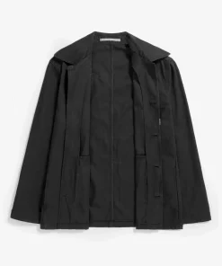 OVERSHIRTS^Norse Projects Norse Standard Twill Overshirt Black