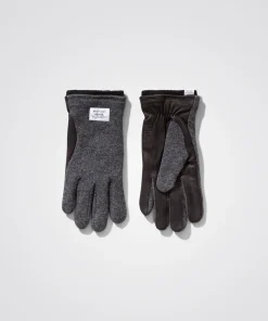 ACCESSORIES^Norse Projects Norse x Hestra Svante Charcoal