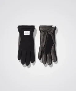 ACCESSORIES^Norse Projects Norse x Hestra Svante Black