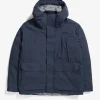 OUTERWEAR^Norse Projects Nunk 2.0 Gore-Tex Dark Navy