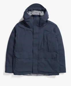 OUTERWEAR^Norse Projects Nunk 2.0 Gore-Tex Dark Navy