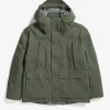 OUTERWEAR^Norse Projects Nunk 2.0 Gore-Tex Olive Drab