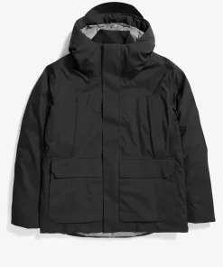 OUTERWEAR^Norse Projects Nunk 2.0 Gore-Tex Black