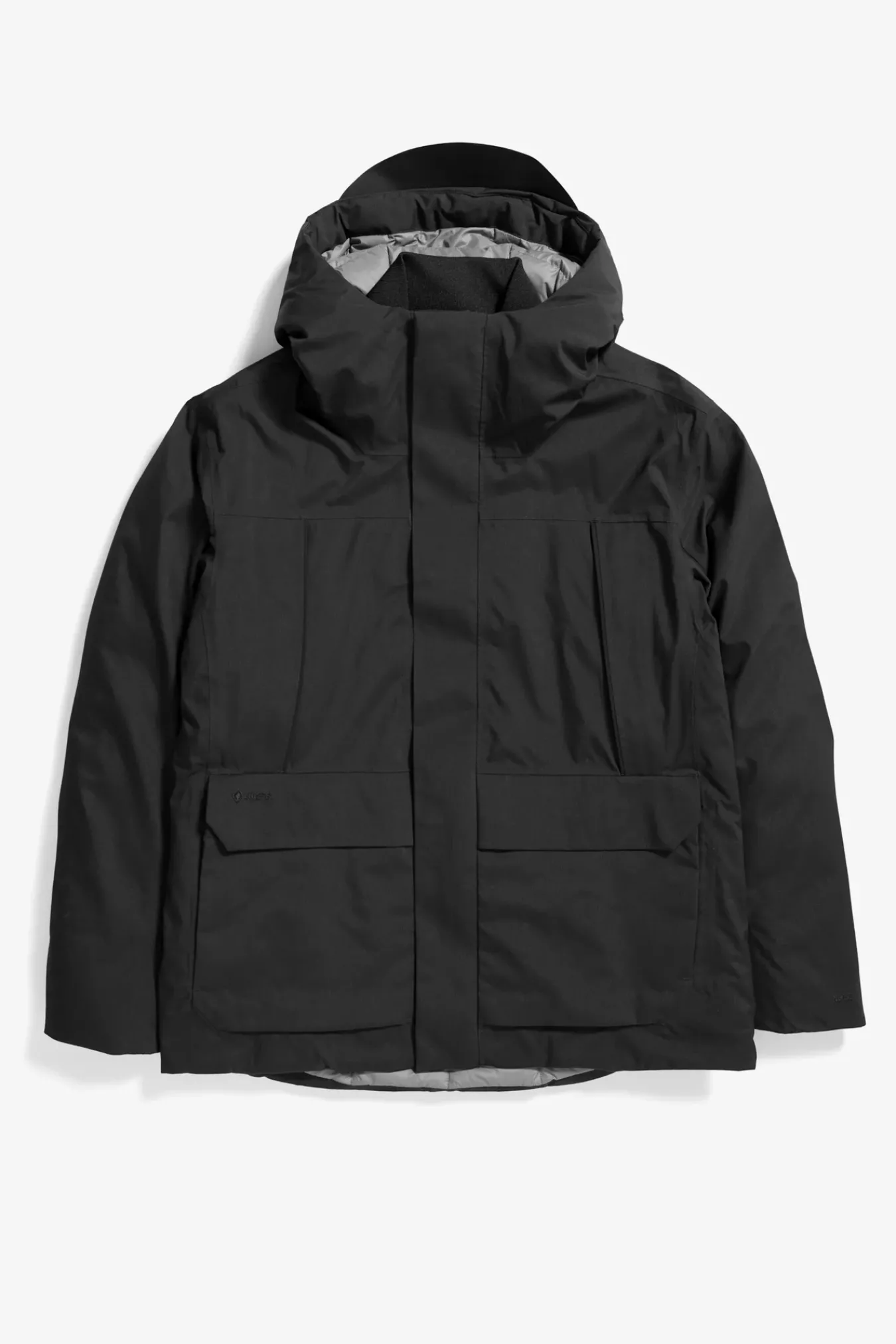 OUTERWEAR^Norse Projects Nunk 2.0 Gore-Tex Black