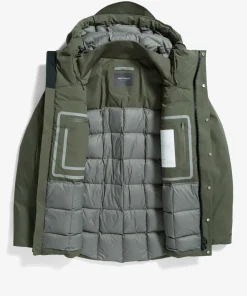 OUTERWEAR^Norse Projects Nunk 2.0 Gore-Tex Olive Drab