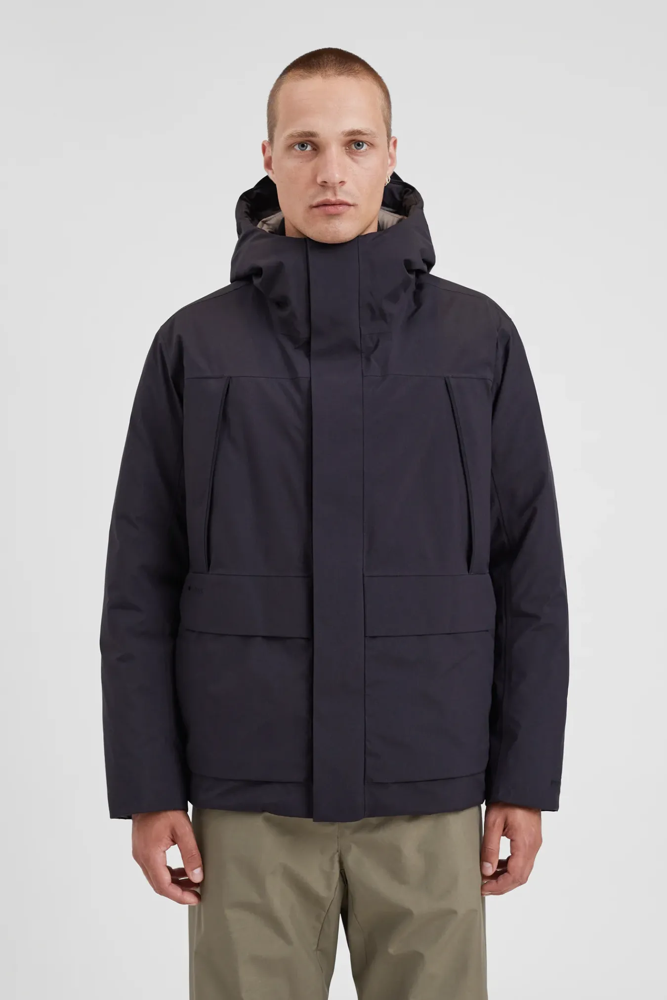 OUTERWEAR^Norse Projects Nunk 2.0 Gore-Tex Black