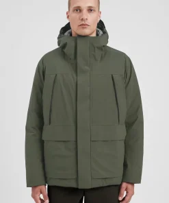OUTERWEAR^Norse Projects Nunk 2.0 Gore-Tex Olive Drab
