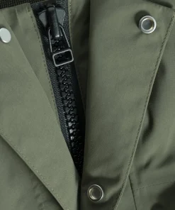 OUTERWEAR^Norse Projects Nunk 2.0 Gore-Tex Olive Drab