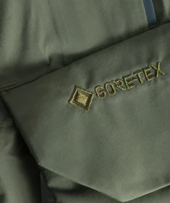 OUTERWEAR^Norse Projects Nunk 2.0 Gore-Tex Olive Drab
