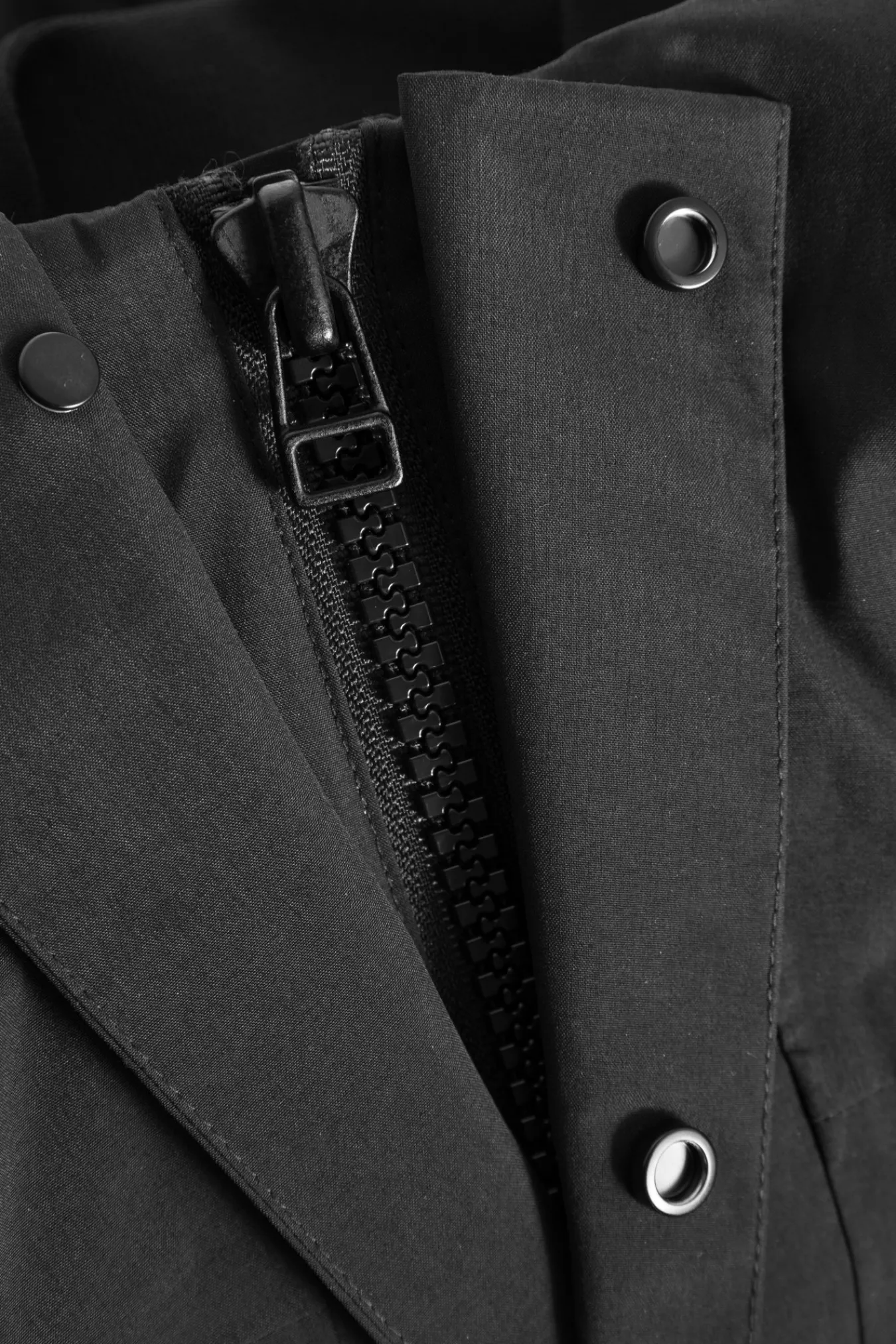OUTERWEAR^Norse Projects Nunk 2.0 Gore-Tex Black