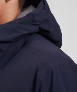 OUTERWEAR^Norse Projects Nunk 2.0 Gore-Tex Dark Navy