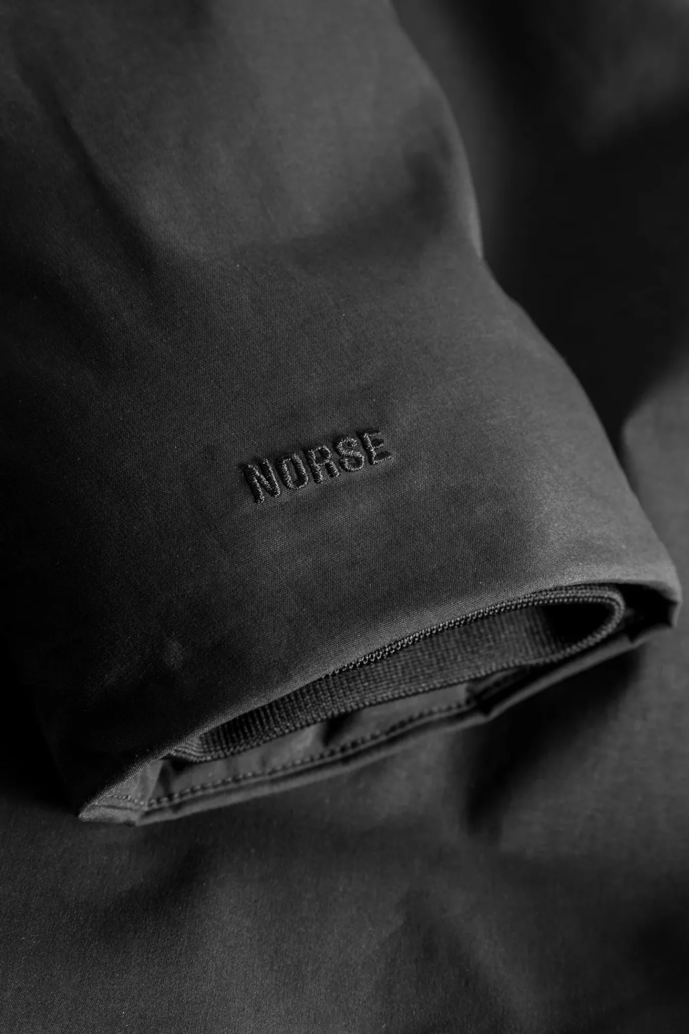 OUTERWEAR^Norse Projects Nunk 2.0 Gore-Tex Black