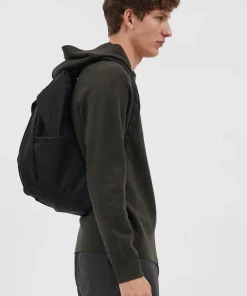 ACCESSORIES^Norse Projects Nylon Day Pack Black
