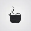 ACCESSORIES^Norse Projects Nylon Shoulder Bag Black