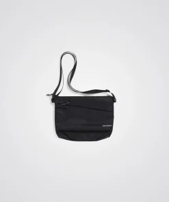 ACCESSORIES^Norse Projects Nylon Shoulder Bag Black