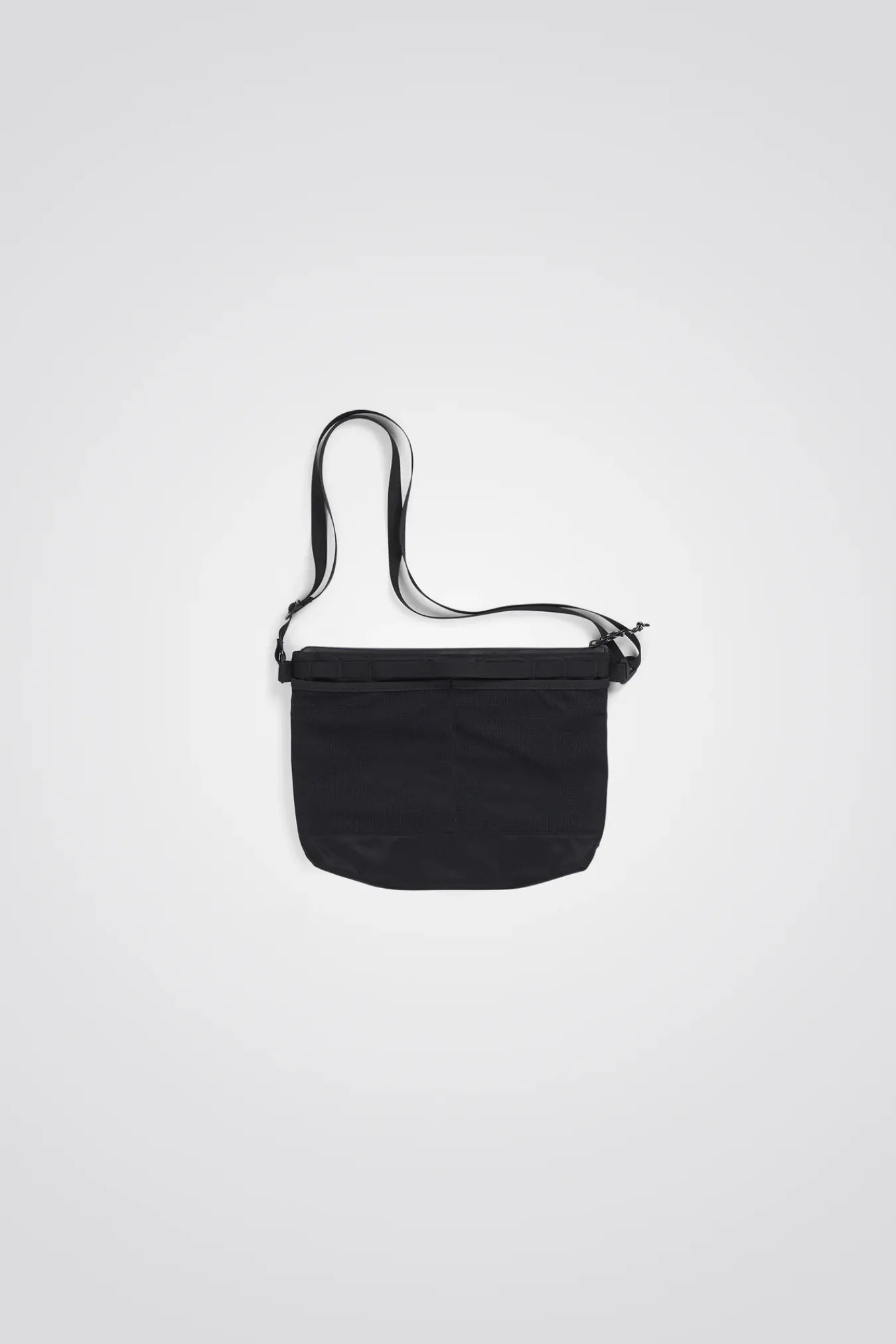 ACCESSORIES^Norse Projects Nylon Shoulder Bag Black