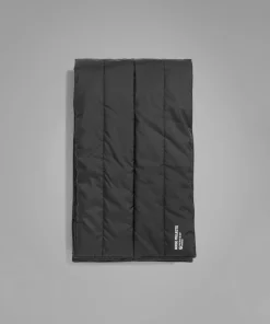 ACCESSORIES^Norse Projects Pertex Quantum Keyhole Scarf Black