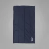 ACCESSORIES^Norse Projects Pertex Quantum Keyhole Scarf Dark Navy