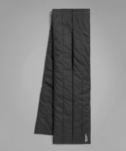 ACCESSORIES^Norse Projects Pertex Quantum Keyhole Scarf Black