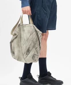 ACCESSORIES^Norse Projects Print Technical Tote Light Khaki