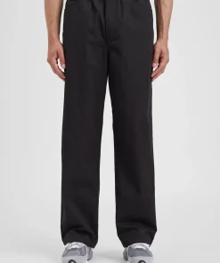 TROUSERS^Norse Projects Ragnar Fine Broken Twill Black