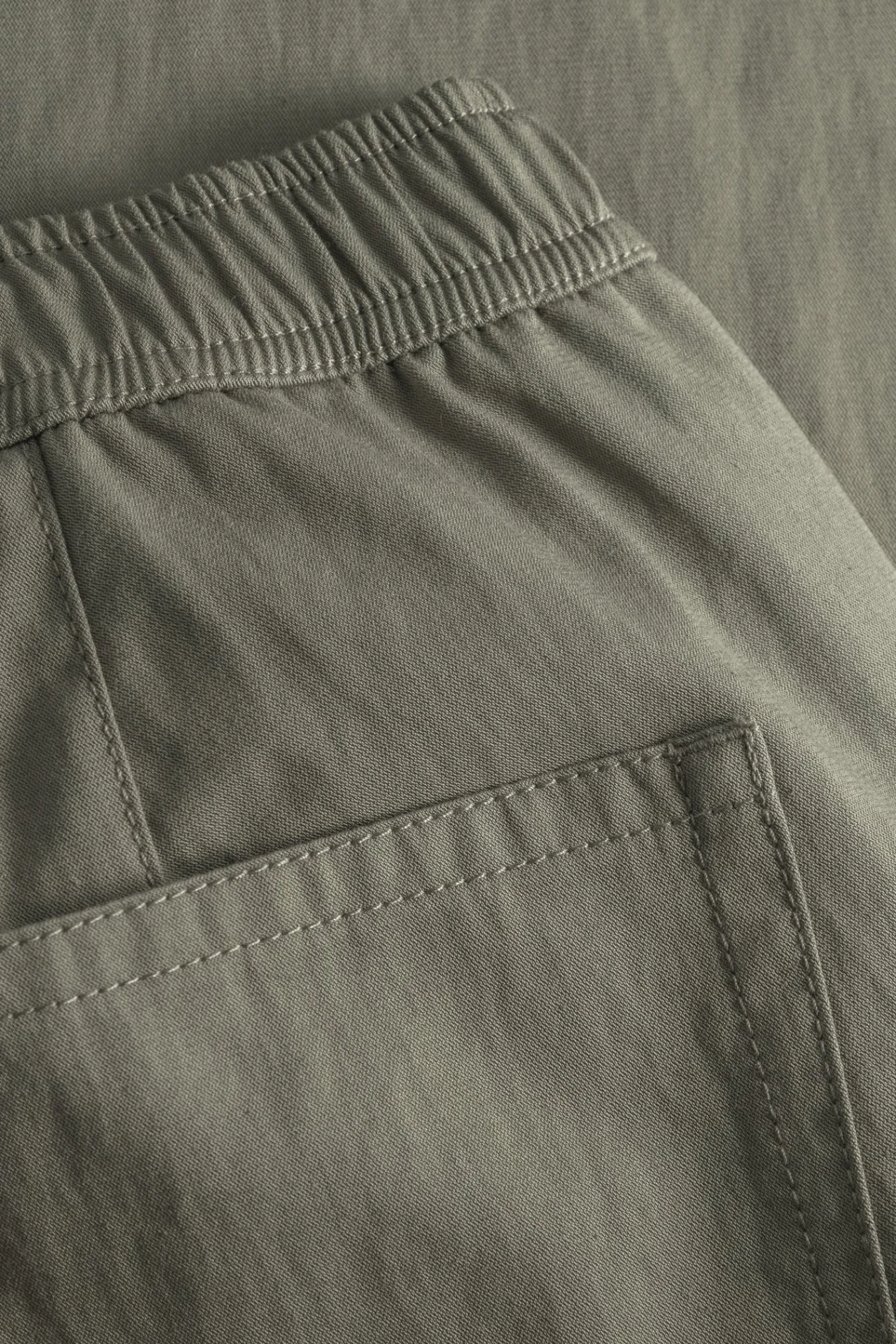 TROUSERS^Norse Projects Ragnar Fine Broken Twill Sediment Green
