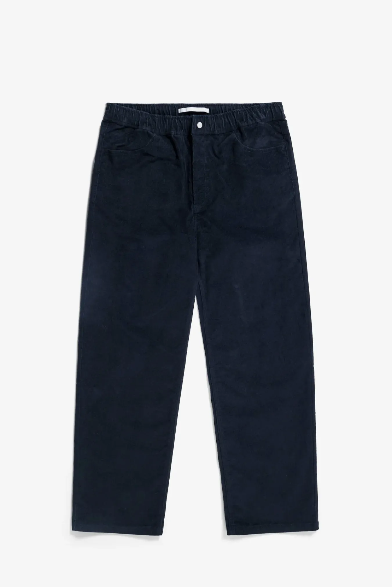 TROUSERS^Norse Projects Ragnar Relaxed Solotex Corduroy Pant Dark Navy