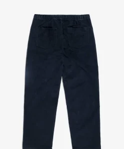 TROUSERS^Norse Projects Ragnar Relaxed Solotex Corduroy Pant Dark Navy