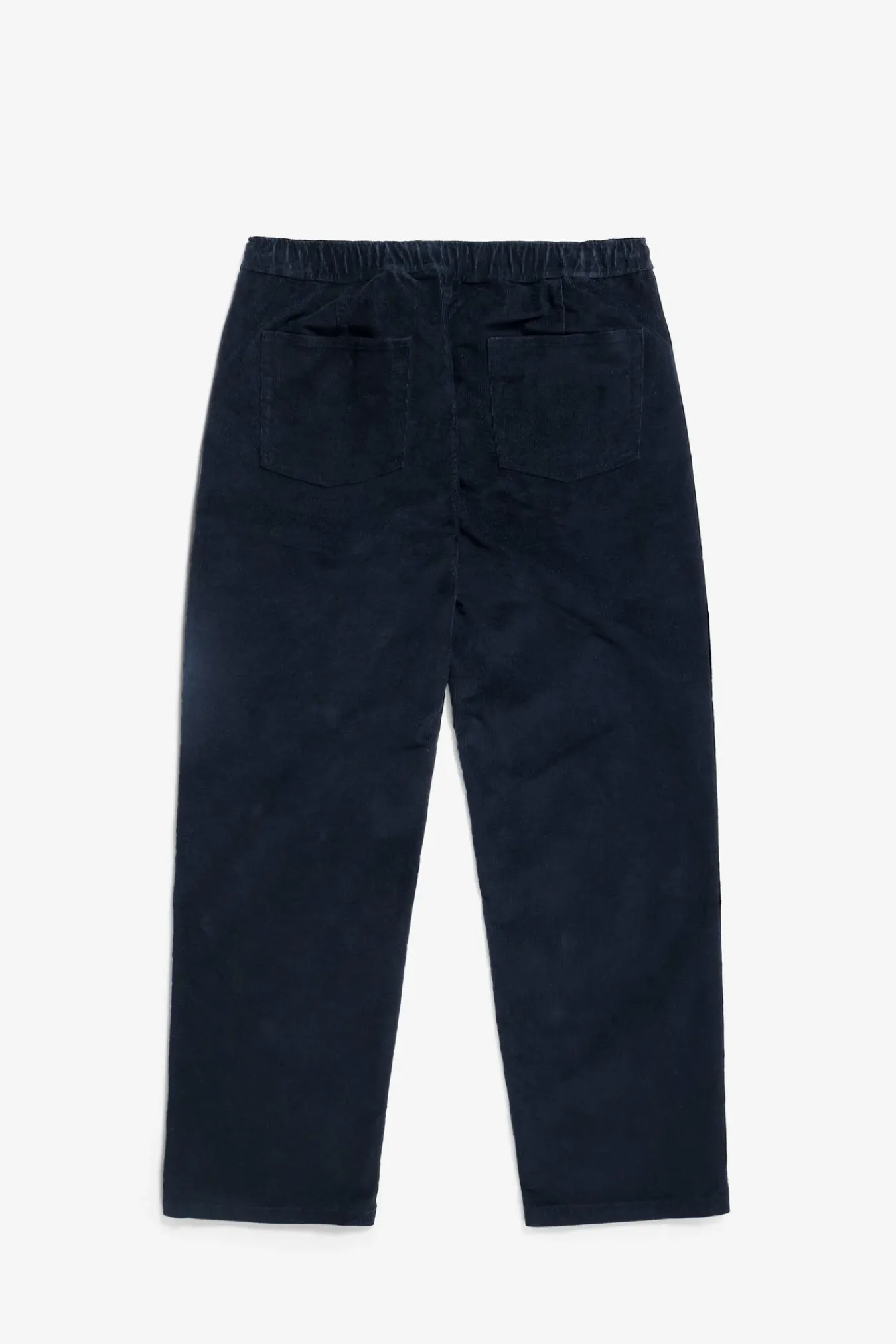 TROUSERS^Norse Projects Ragnar Relaxed Solotex Corduroy Pant Dark Navy