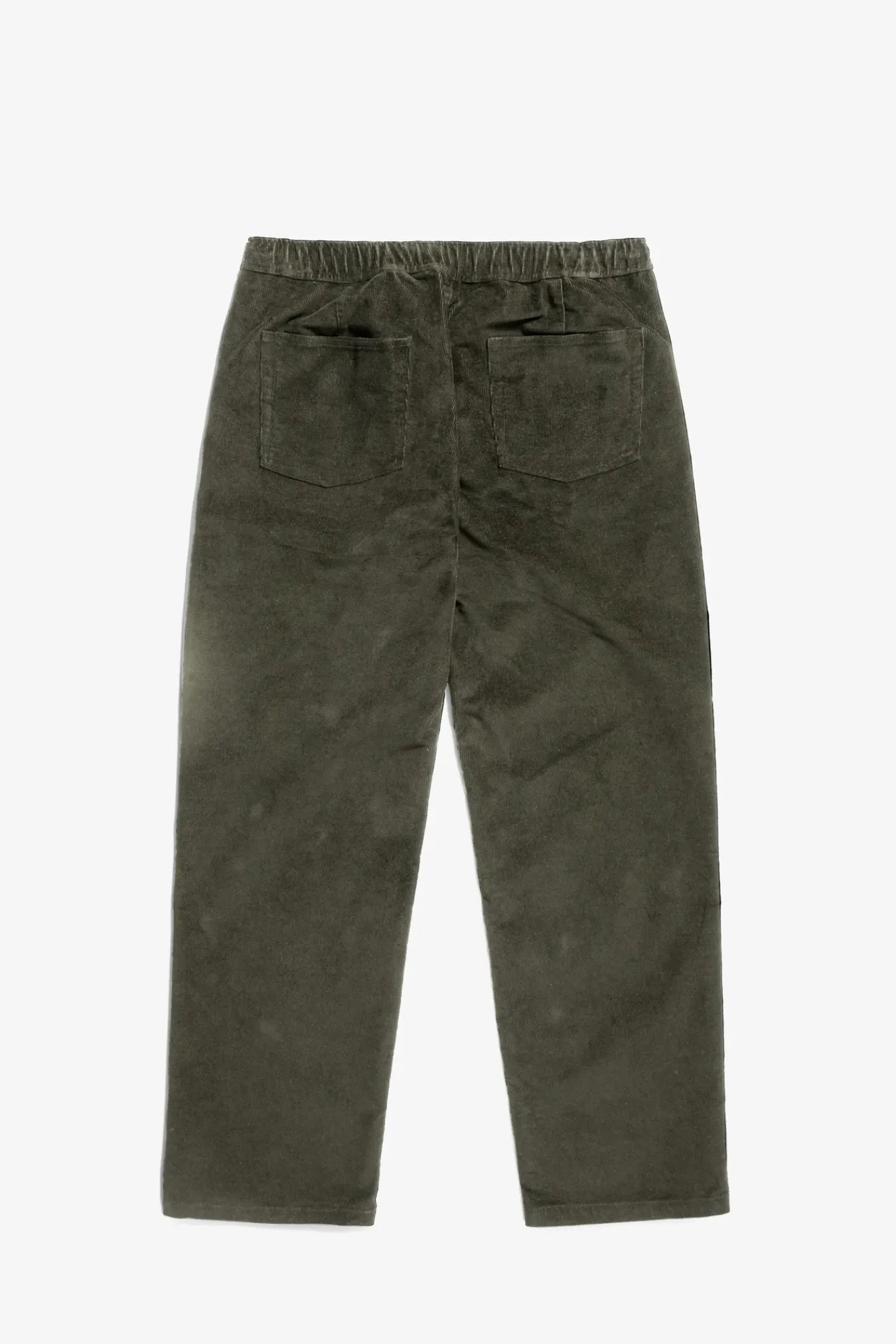 TROUSERS^Norse Projects Ragnar Relaxed Solotex Corduroy Pant Ivy Green