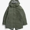 OUTERWEAR^Norse Projects Rokkvi 7.0 Gore-Tex Olive Drab